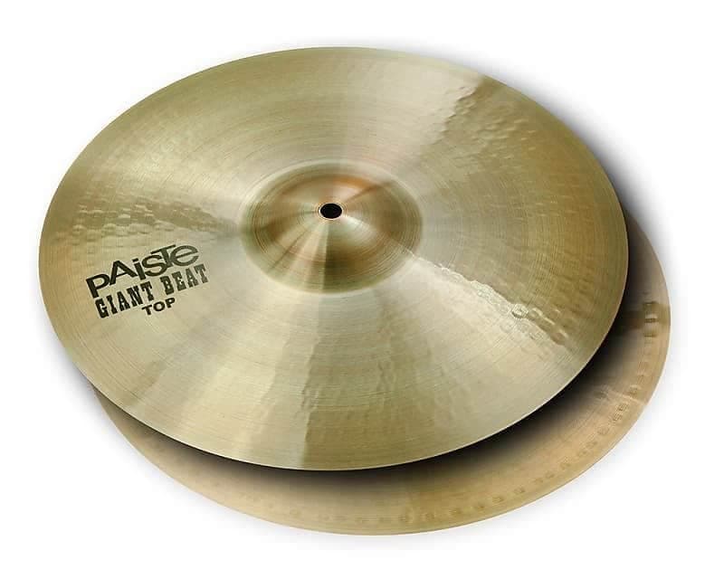 PAISTE 15" GIANT BEAT HI-HAT