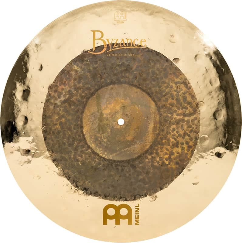 Meinl Byzance 20'' Dual Crash-Ride