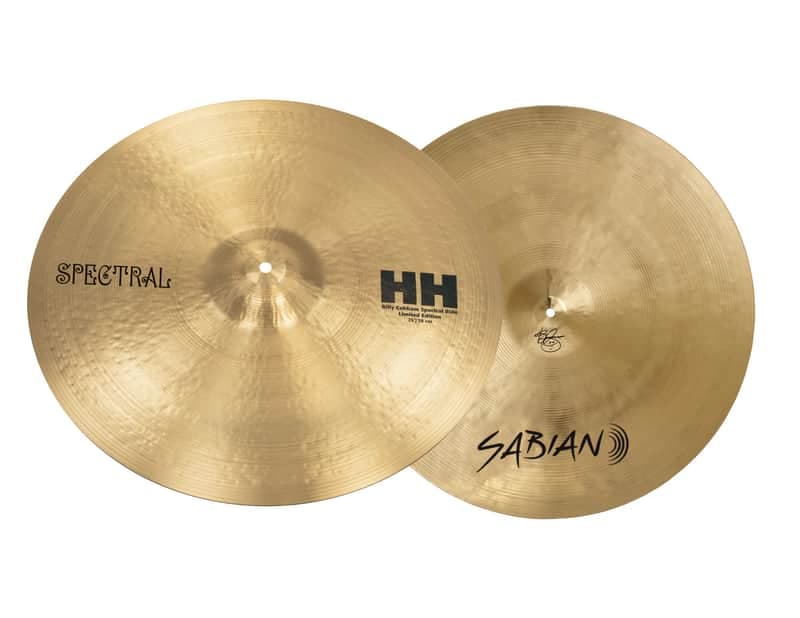 Sabian 23" HH BILLY COBHAM SPECTRAL RIDE (LIMITED EDITION)