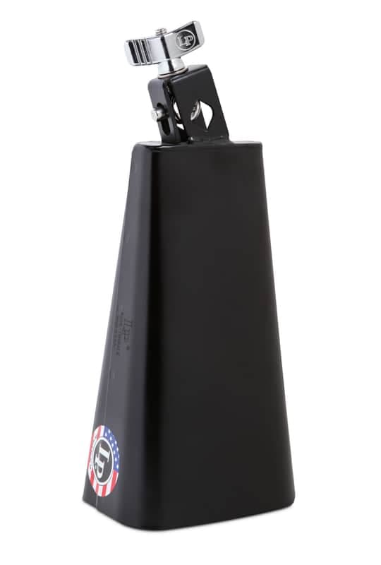 LP TIMBALE COWBELL 8IN 1/2 MOUNT BK