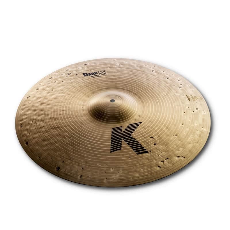 Zildjian 22'' K Dark Medium Ride