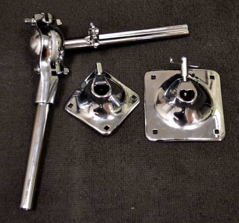 Maxwell Slingerland "Setomatic"-style Tom Holder (Complete Set)