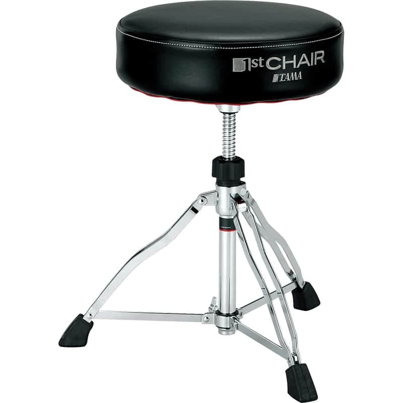 Tama 1ST CHAIR ROUND RIDER DRUM THRONE