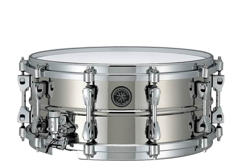 Tama Starphonic Stainless Steel 6x14 Snare Drum
