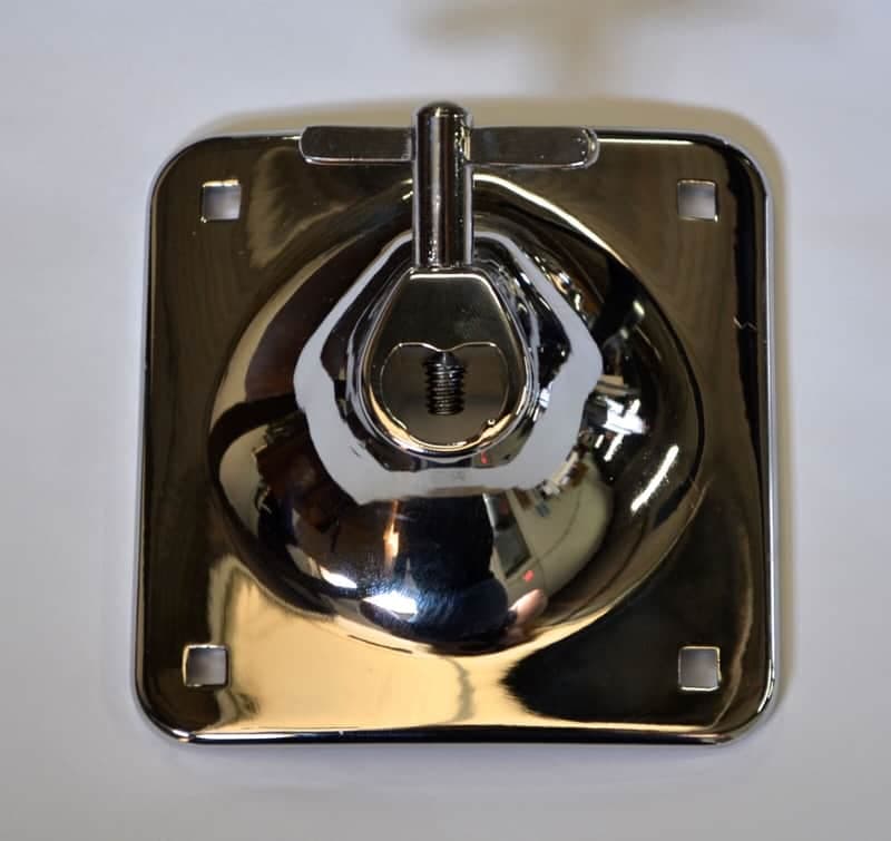 Maxwell Slingerland "setomatic" style tom holder. Bass Drum bracket only