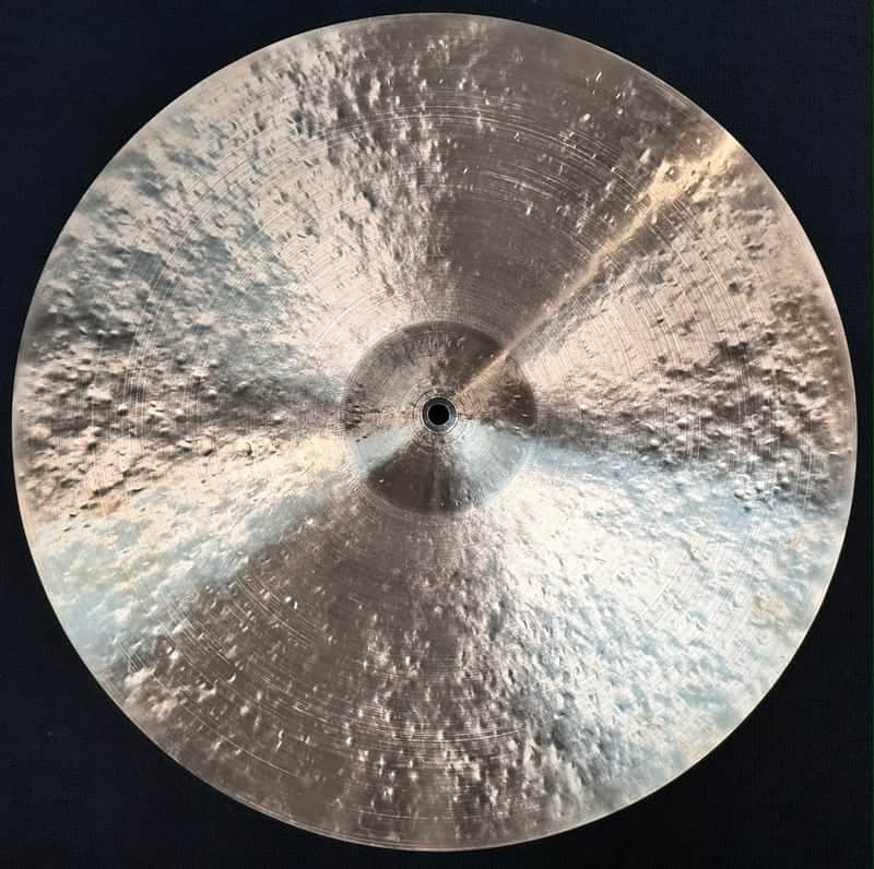Burke's Works 20" Crash/Ride Cymbal - 2076g