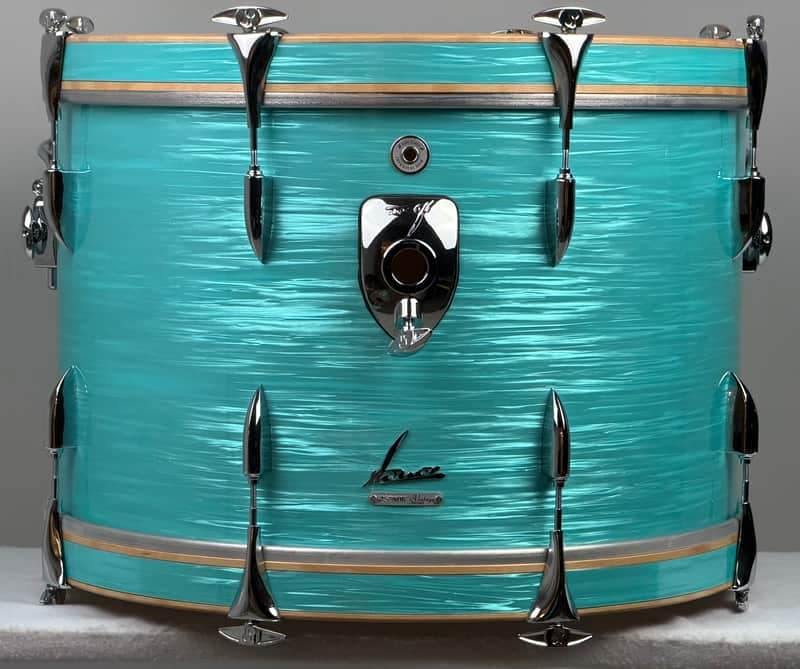 Sonor Vintage Series 14x22" Bass Drum - California Blue