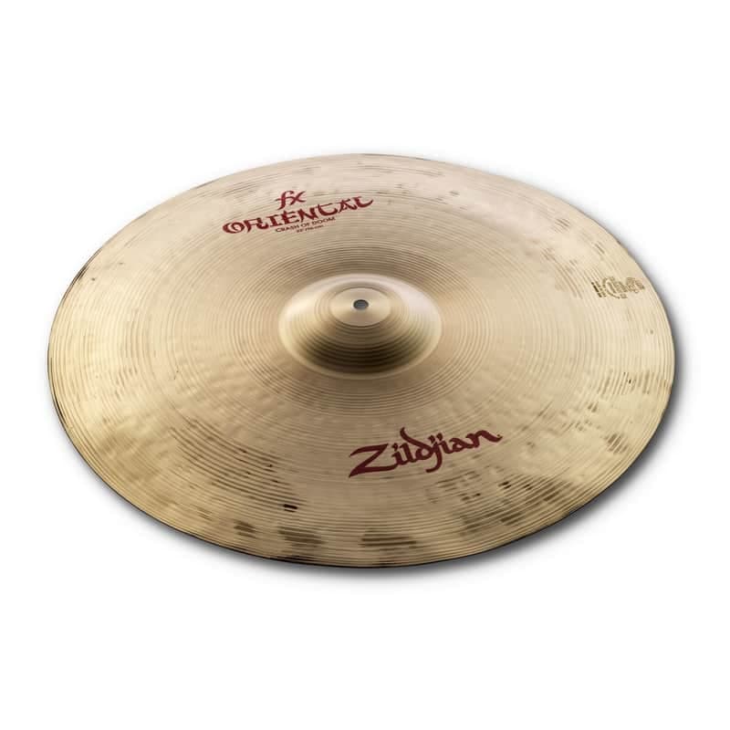 Zildjian 22'' FX Oriental Crash of DOOM