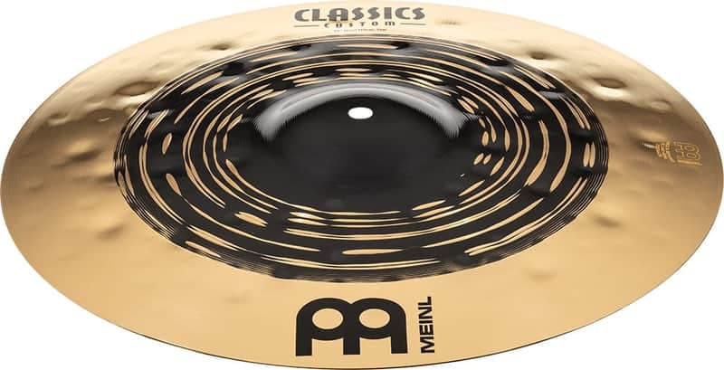 Meinl Classics Custom 15" Dual Hihat, pair
