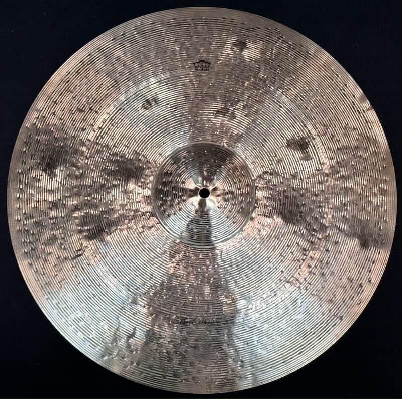 Royal Cymbals 21" Royal Series Dry Crash/Ride Cymbal - 2646g