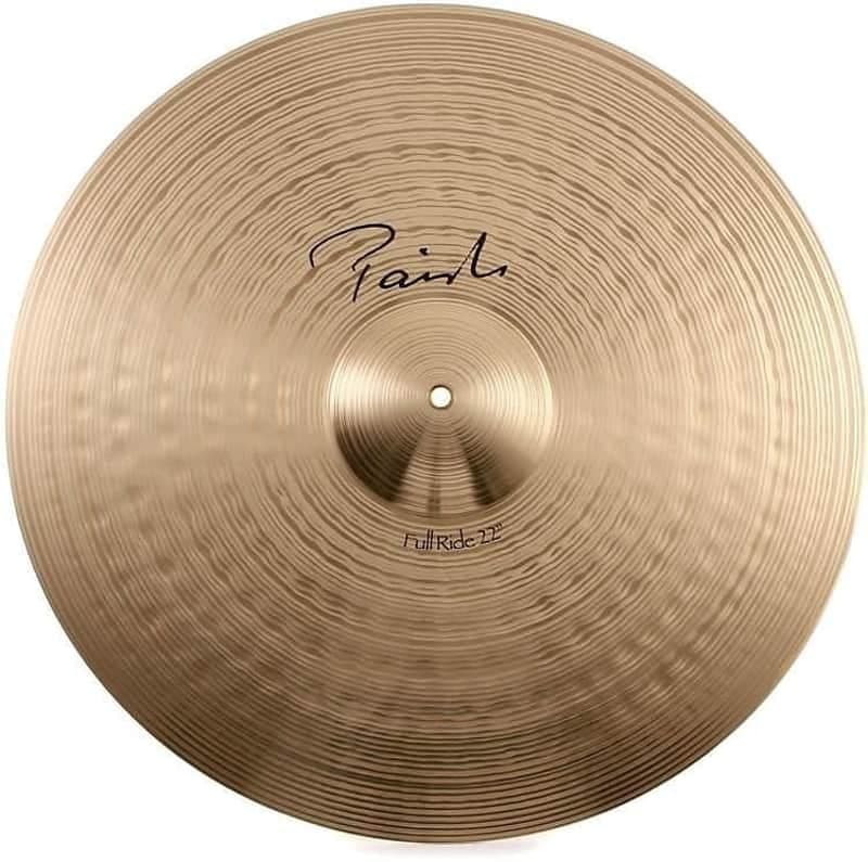 PAISTE 22" SIGNATURE FULL RIDE