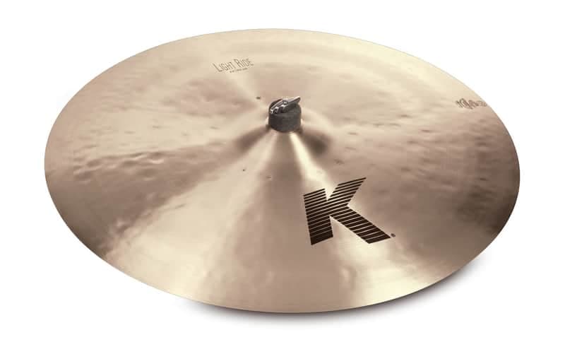 Zildjian 24'' K Light Ride