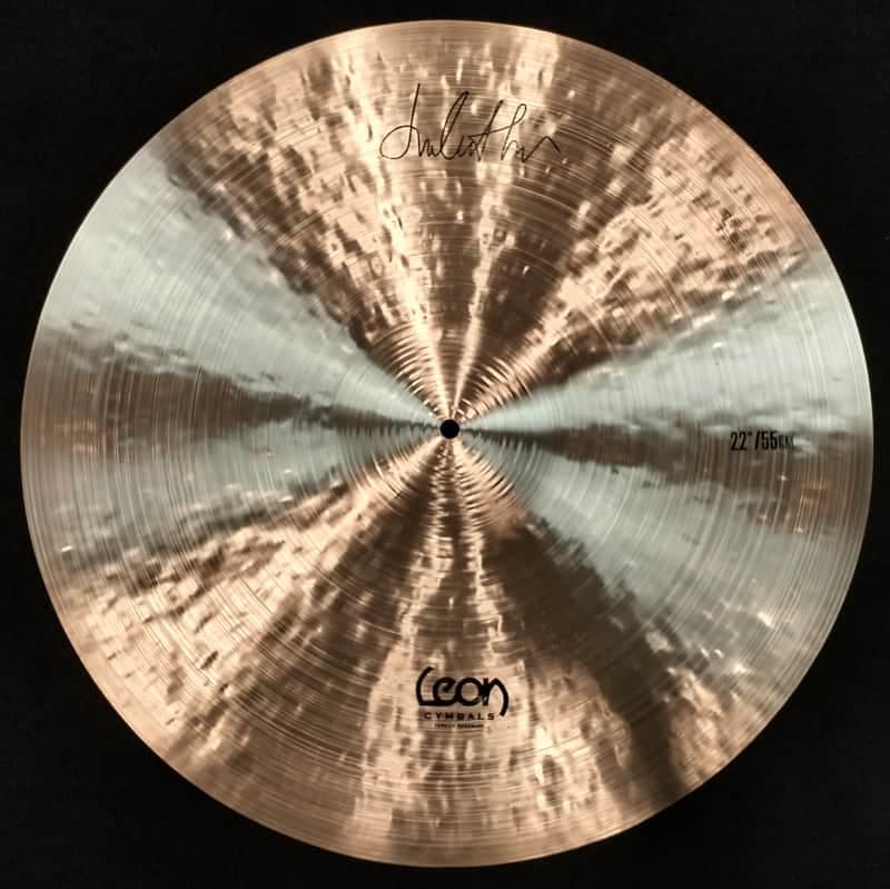 Leon 22" Swing Series Ride Cymbal - 2507g