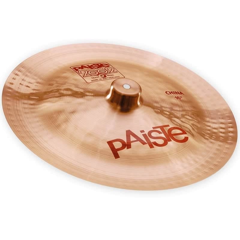 PAISTE 16" 2002 CHINA TYPE