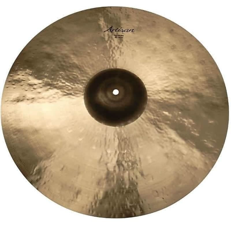 Sabian 22" ARTISAN RAW BELL RIDE