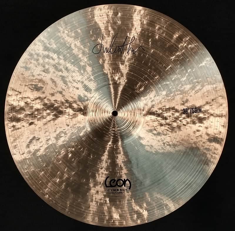Leon 20" Swing Series Ride Cymbal - 1624g