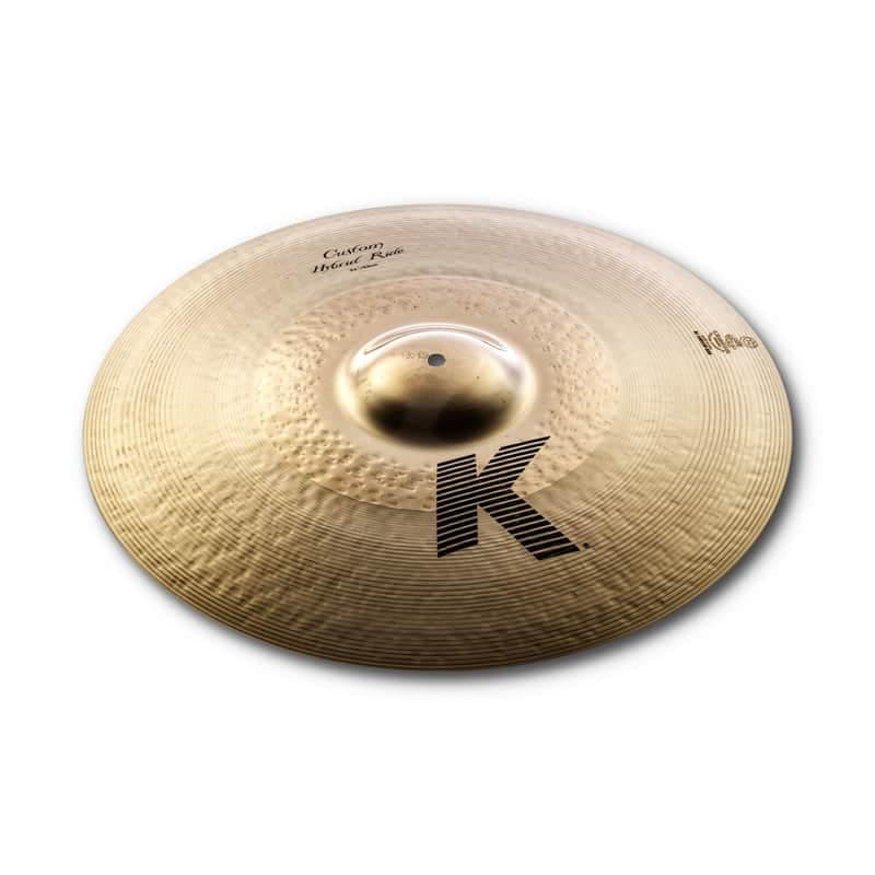 Zildjian 21'' K Custom Hybrid Ride