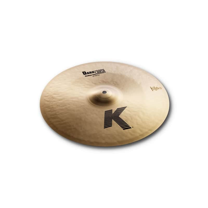 Zildjian 16'' K Dark Crash Thin