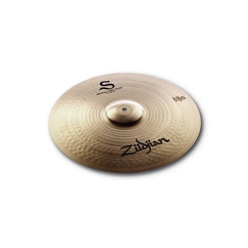 Zildjian 16'' S Medium Thin Crash