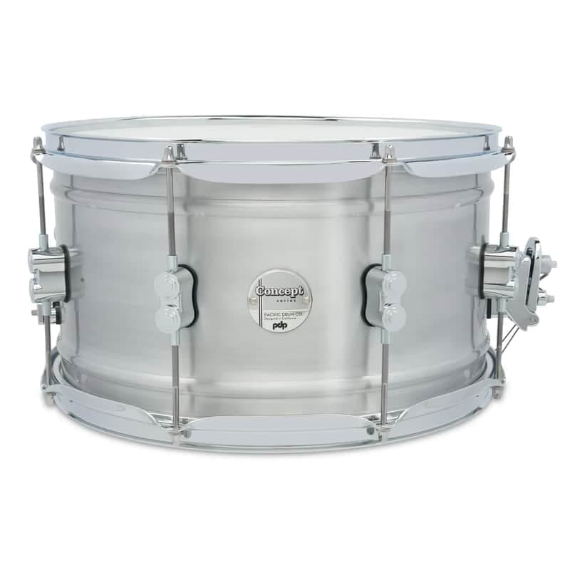 PDP Concept Series 8x14 1.2mm Aluminum Snare Drum