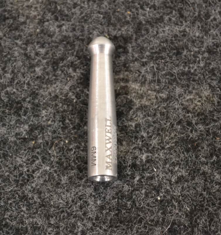 Maxwell Cymbal Topper - 6mm
