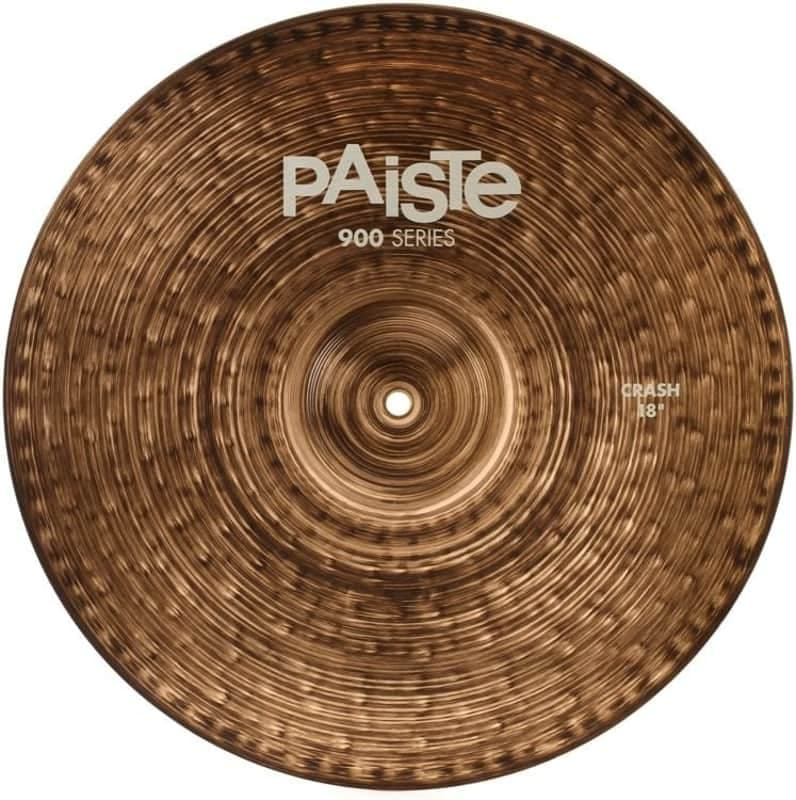 PAISTE 18" 900 CRASH
